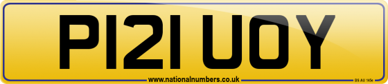 P121 UOY