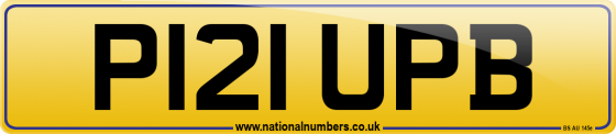 P121 UPB