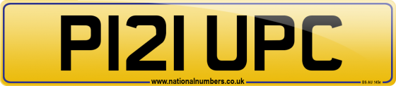 P121 UPC