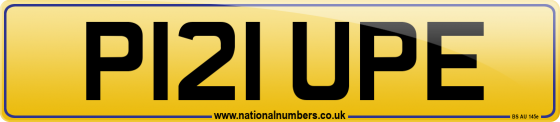 P121 UPE