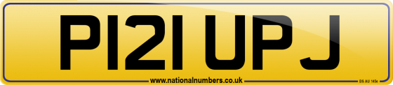 P121 UPJ