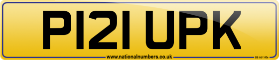 P121 UPK