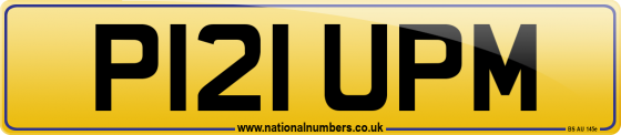 P121 UPM