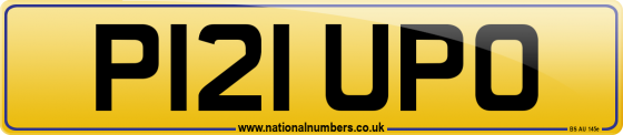 P121 UPO