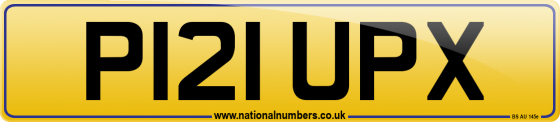 P121 UPX