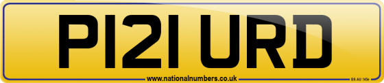 P121 URD