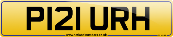 P121 URH