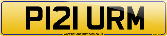 P121 URM
