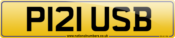 P121 USB