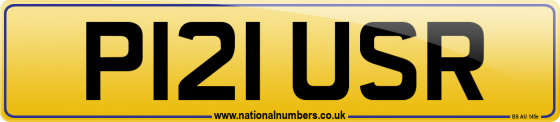 P121 USR
