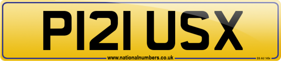 P121 USX