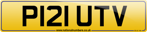 P121 UTV