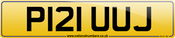 P121 UUJ