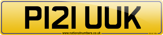 P121 UUK
