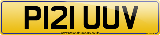 P121 UUV