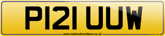 P121 UUW
