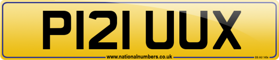 P121 UUX