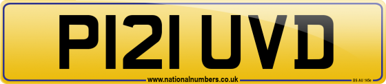 P121 UVD
