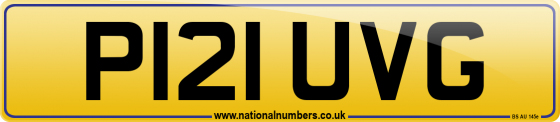P121 UVG