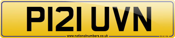 P121 UVN