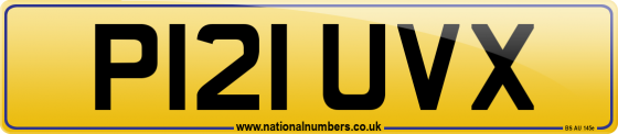 P121 UVX