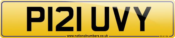 P121 UVY