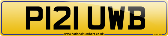 P121 UWB