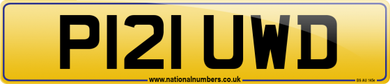 P121 UWD