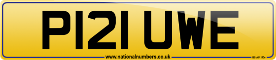P121 UWE