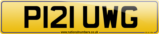 P121 UWG