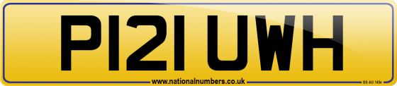 P121 UWH