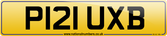 P121 UXB