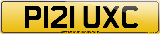 P121 UXC