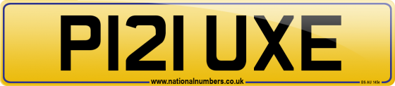 P121 UXE