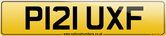 P121 UXF