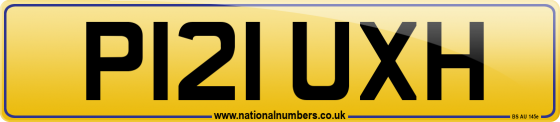 P121 UXH