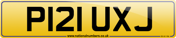 P121 UXJ