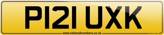 P121 UXK