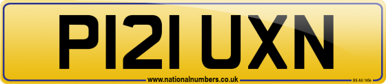 P121 UXN