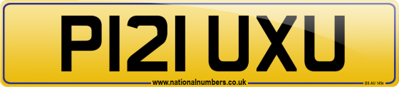 P121 UXU