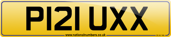 P121 UXX