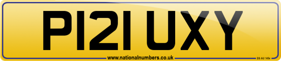 P121 UXY