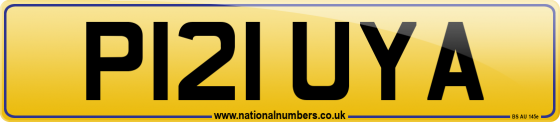 P121 UYA