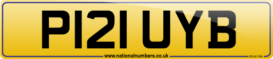 P121 UYB