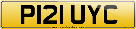 P121 UYC