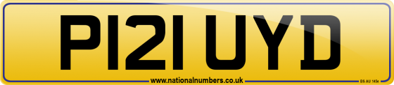 P121 UYD
