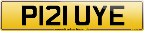 P121 UYE