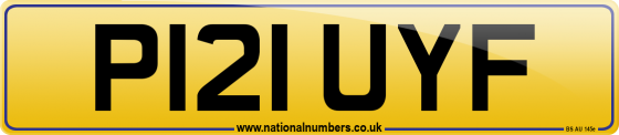 P121 UYF