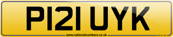 P121 UYK