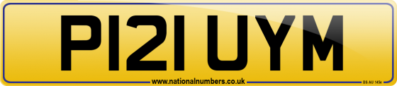 P121 UYM